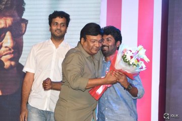 Ninnu Kori Movie Pre Release Function